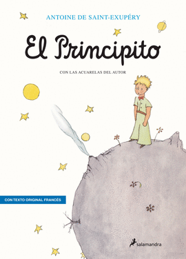 EL PRINCIPITO (EDICIN BILINGE CON EL TEXTO ORIGINAL EN FRANCS)