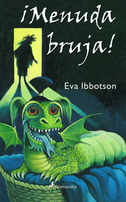 �MENUDA BRUJA!