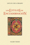 LOS ESTILOS DE ENCUADERNACIN