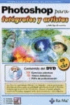 PHOTOSHOP PARA FOTOGRAFOS Y ARTISTAS