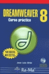 DREAMWEAVER 8 CURSO PRACTICO  WEB