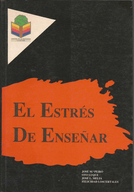 EL ESTRES DE ENSE�AR