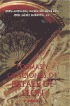 POEMAS Y CANCIONES DE RAFAEL DE LEON