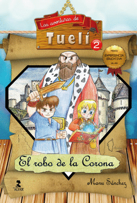 EL ROBO DE LA CORONA