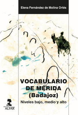 VOCABULARIO DE MRIDA (BADAJOZ)