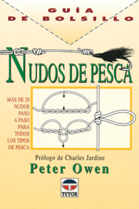 NUDOS DE PESCA MAS DE 20 NUDOS PASO A PASO TODOS T