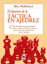 ESCUELA DE TACTICA EN AJEDREZ JUGADOR COMPETITIVO