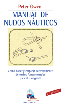 MANUAL DE NUDOS NAUTICOS 50 NUDOS FUNDAMENTALES PA