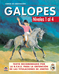 CURSO DE EQUITACI�N GALOPES NIVELES 1 AL 4 CURSO DE EQUITACION EQUITATION COURSE