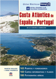 COSTA ATLANTICA DE ESPAA Y PORTUGAL CARTAS PLANOS