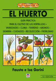 EL HUERTO EL LIBRO DE TUTOR