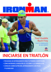 IRONMAN INICIARSE EN EL TRIATLON PROGRAMA DE ENTRE