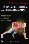 ANATOMIA ENTRENAMIENTO DE FUERZA CON PROPIO PESO CORPORAL
