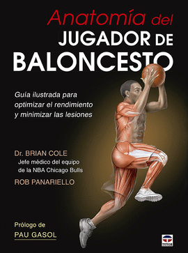 ANATOM�A DEL JUGADOR DE BALONCESTO