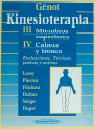 GENOT:KINESIOTERAPIA III-IV (R)
