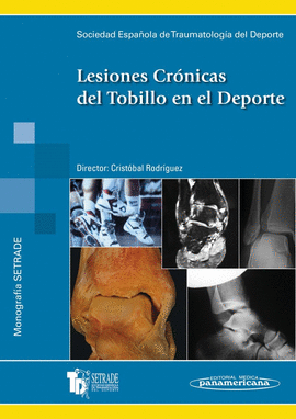 SETRADE:LESIONES CRONICAS TOBILLO DEP.