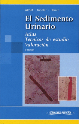EL SEDIMENTO URINARIO