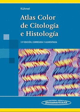 ATLAS COLOR DE CITOLOG�A E HISTOLOG�A