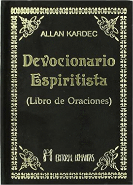 DEVOCIONARIO ESPIRITISTA