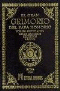 EL GRAN GRIMORIO DEL PAPA HONORIO