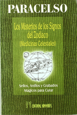 LOS MISTERIOS DE SIGNOS DEL ZODIACO