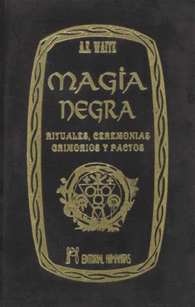 MAGIA NEGRA                 (EDICI�N ENCUADERNADA)