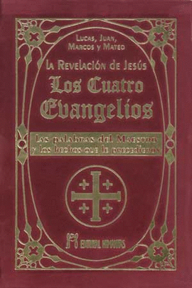 LOS CUATRO EVANGELIOS