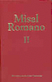 MISAL ROMANO II