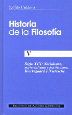 HISTORIA DE LA FILOSOFIA V