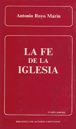 LA FE DE LA IGLESIA