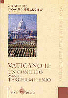 VATICANO II.UN CONCILIO PARA EL TERCER MILENIO