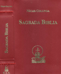 SAGRADA BIBLIA
