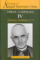 IV.CARDENAL �NGEL HERRERA ORIA.OBRAS COMPLETAS
