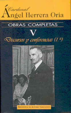 V.CARDENAL �NGEL HERRERA ORIA.OBRAS COMPLETAS