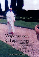 V�SPERAS CON EL PAPA