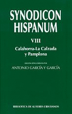 SYNODICON HISPANIUM VIII