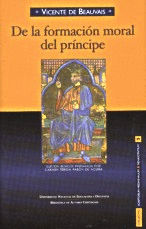 DE LA FORMACI�N MORAL DEL PR�NCIPE