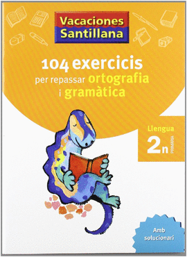 2PRI VACANCES ORTOGR I GRAMATICA ED07