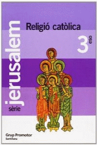 RELIGIO CATOLICA JERUSALEM 3 ESO