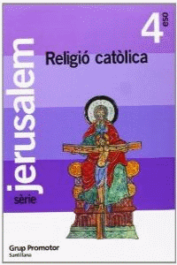 RELIGIO CATOLICA JERUSALEM 4 ESO