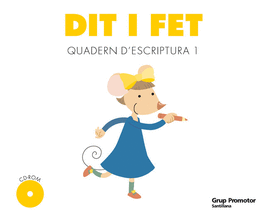 DIT I FET QUADERN D�ESCRIPTURA 1