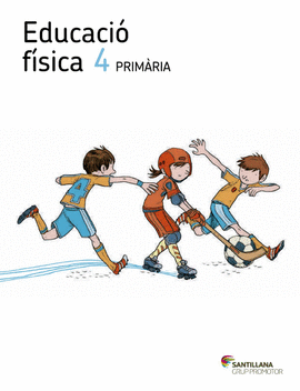 EDUCACIO FISICA 4 PRIMARIA