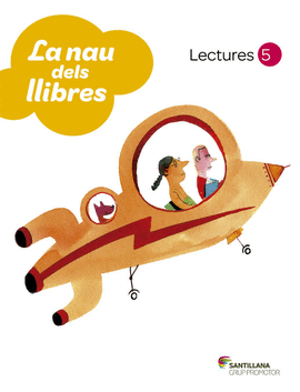 LECTURES LA NAU DELS LLIBRES 5 PRIMARIA