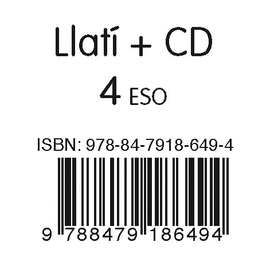 LLATI 4 ESO LA CASA DEL SABER