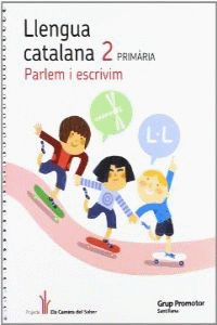 LLENGUA 2 PRIMARIA ELS CAMINS DEL SABER