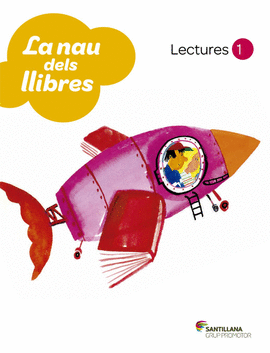 LECTURES LA NAU DELS LLIBRES 1 PRIMARIA