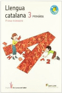 LLENGUA 3 PRIMARIA M LLEUGERA ELS CAMINS DEL SABER