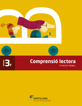 FITXES COMPRENSIO LECTORA 3 PRIMARIA