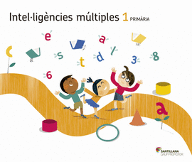 QUADERN INTEL-LIGENCIES MULTIPLES 1 PRIMARIA