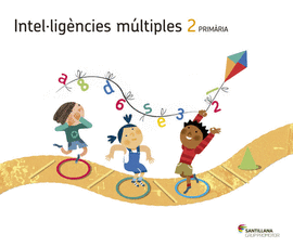 QUADERN INTEL- LIGENCIES MULTIPLES 2 PRIMARIA